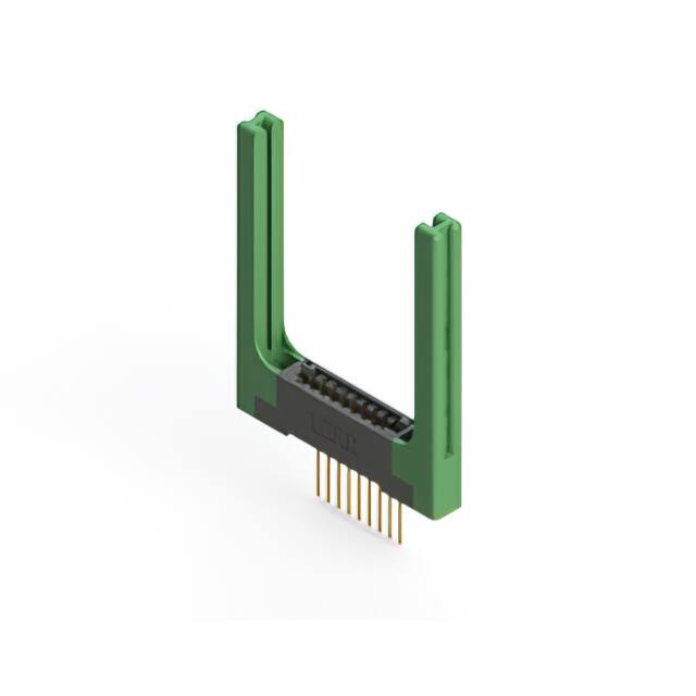 396-009-541-158 EDAC Inc.  Edgeboard Connectors